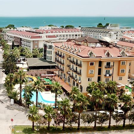Stella Hotel&Spa All Inclusive Kemer Esterno foto