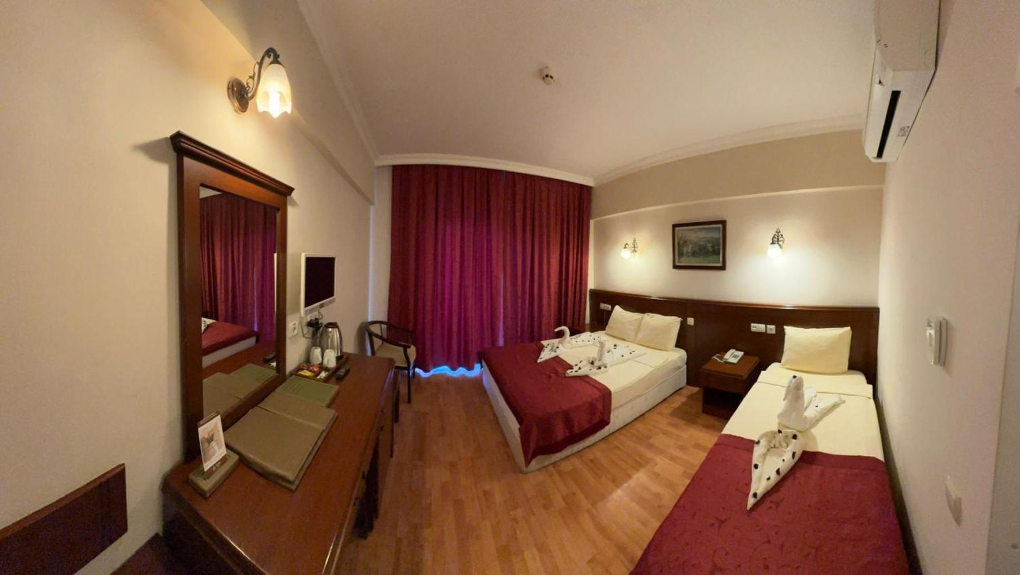 Stella Hotel&Spa All Inclusive Kemer Esterno foto