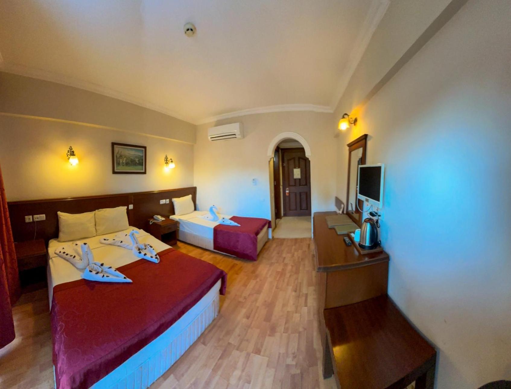 Stella Hotel&Spa All Inclusive Kemer Esterno foto