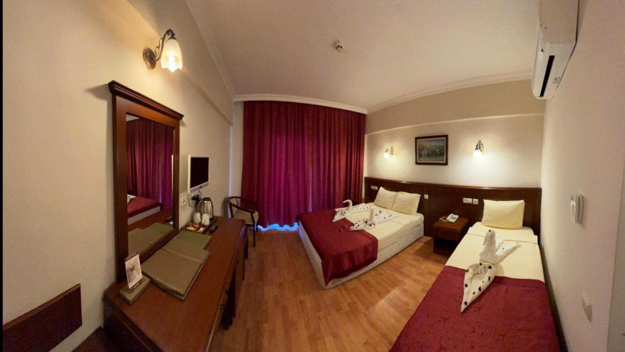 Stella Hotel&Spa All Inclusive Kemer Esterno foto