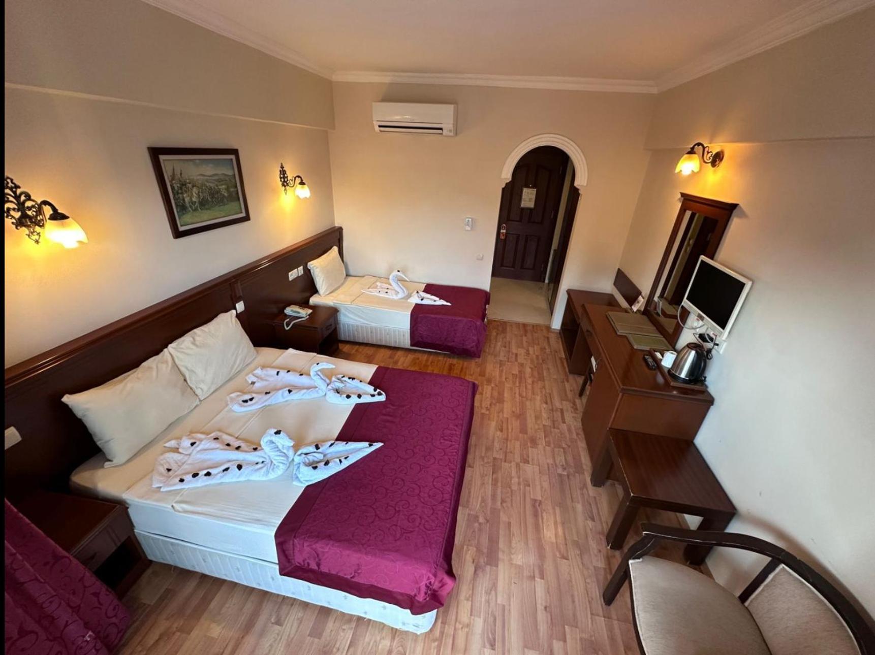 Stella Hotel&Spa All Inclusive Kemer Esterno foto