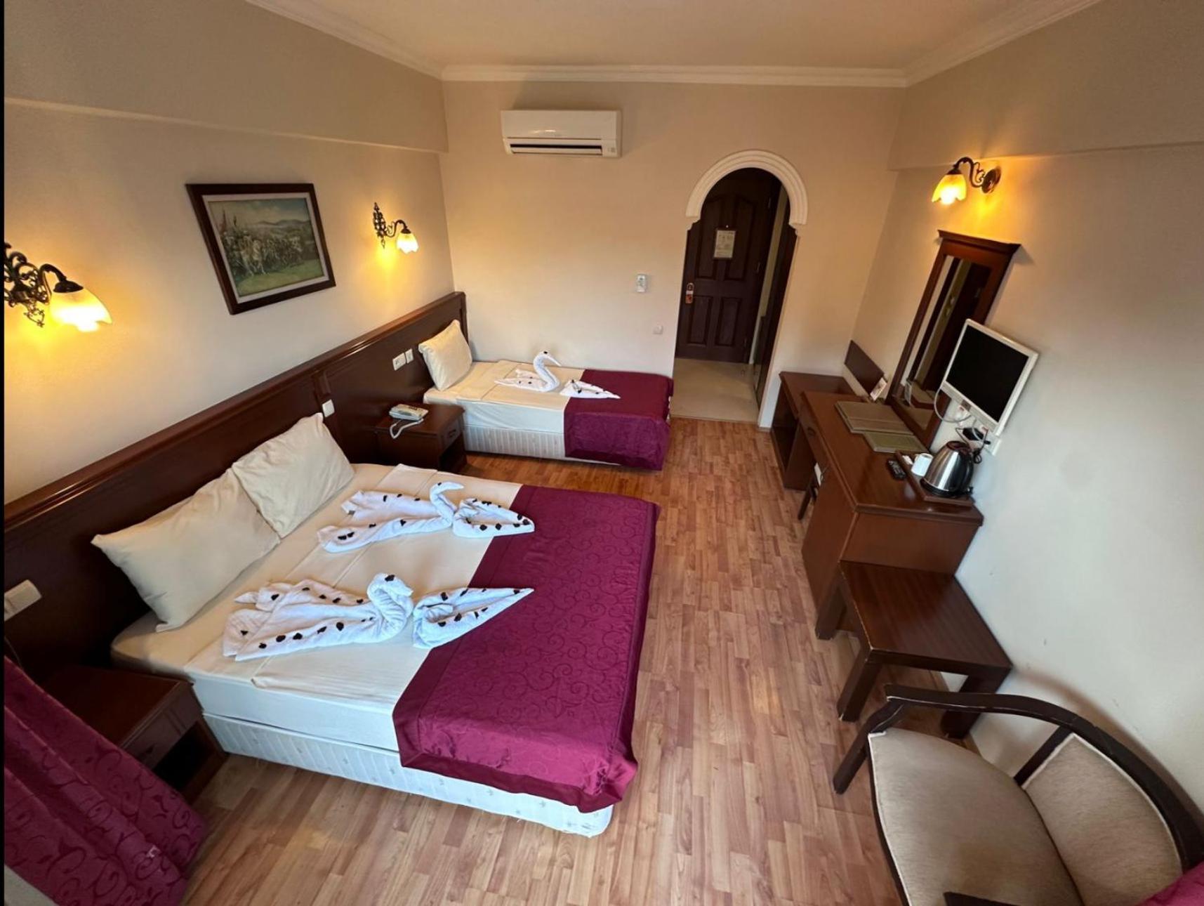 Stella Hotel&Spa All Inclusive Kemer Esterno foto