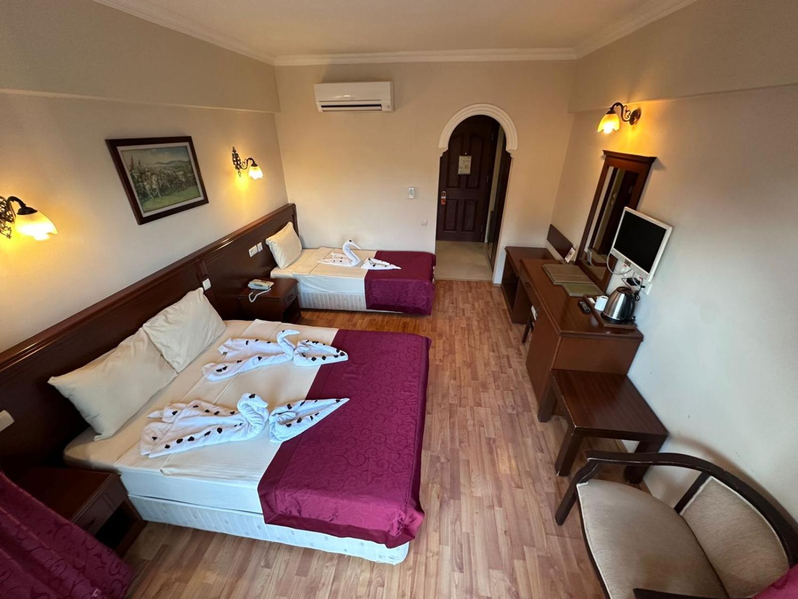 Stella Hotel&Spa All Inclusive Kemer Esterno foto
