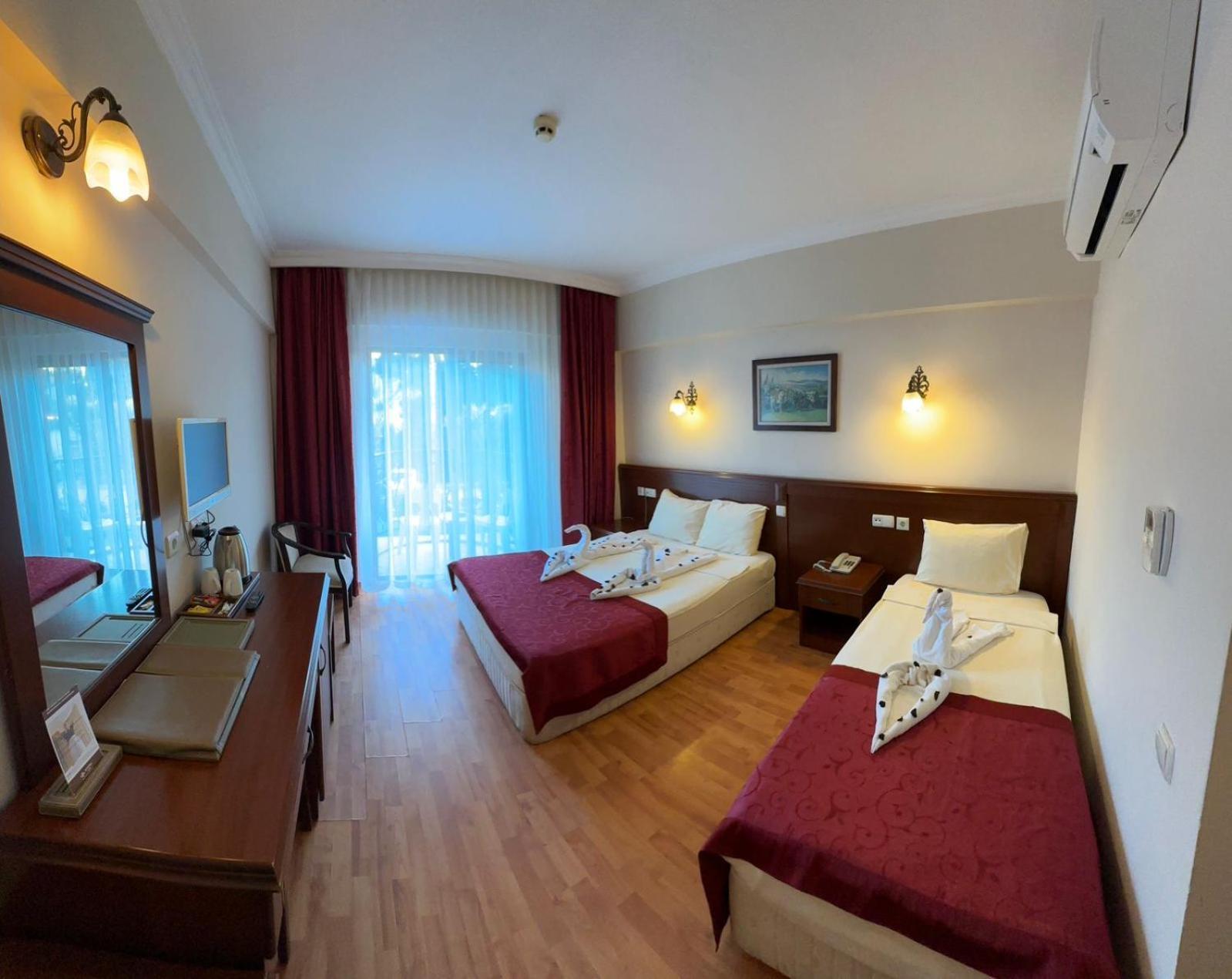 Stella Hotel&Spa All Inclusive Kemer Esterno foto