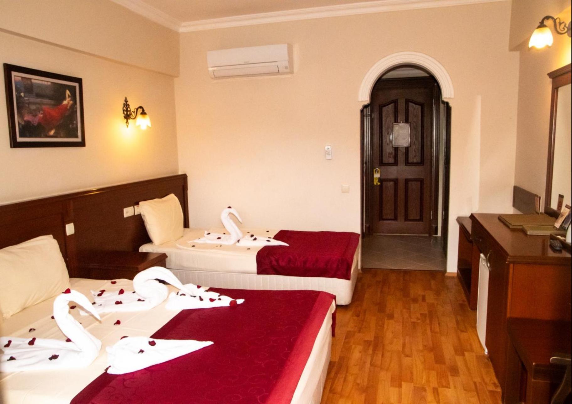 Stella Hotel&Spa All Inclusive Kemer Esterno foto