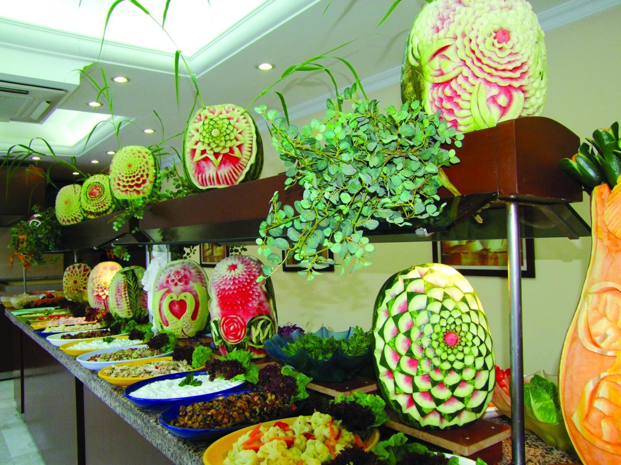 Stella Hotel&Spa All Inclusive Kemer Esterno foto