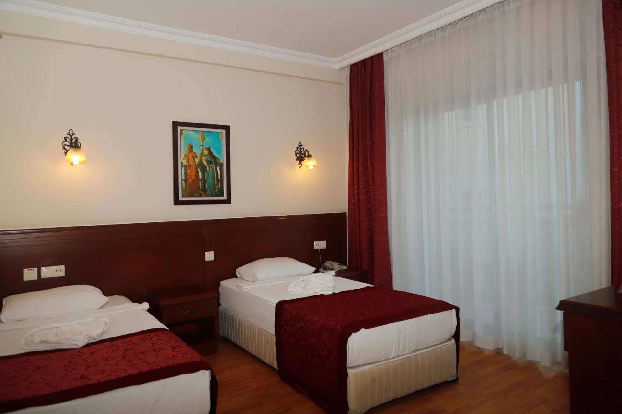Stella Hotel&Spa All Inclusive Kemer Esterno foto
