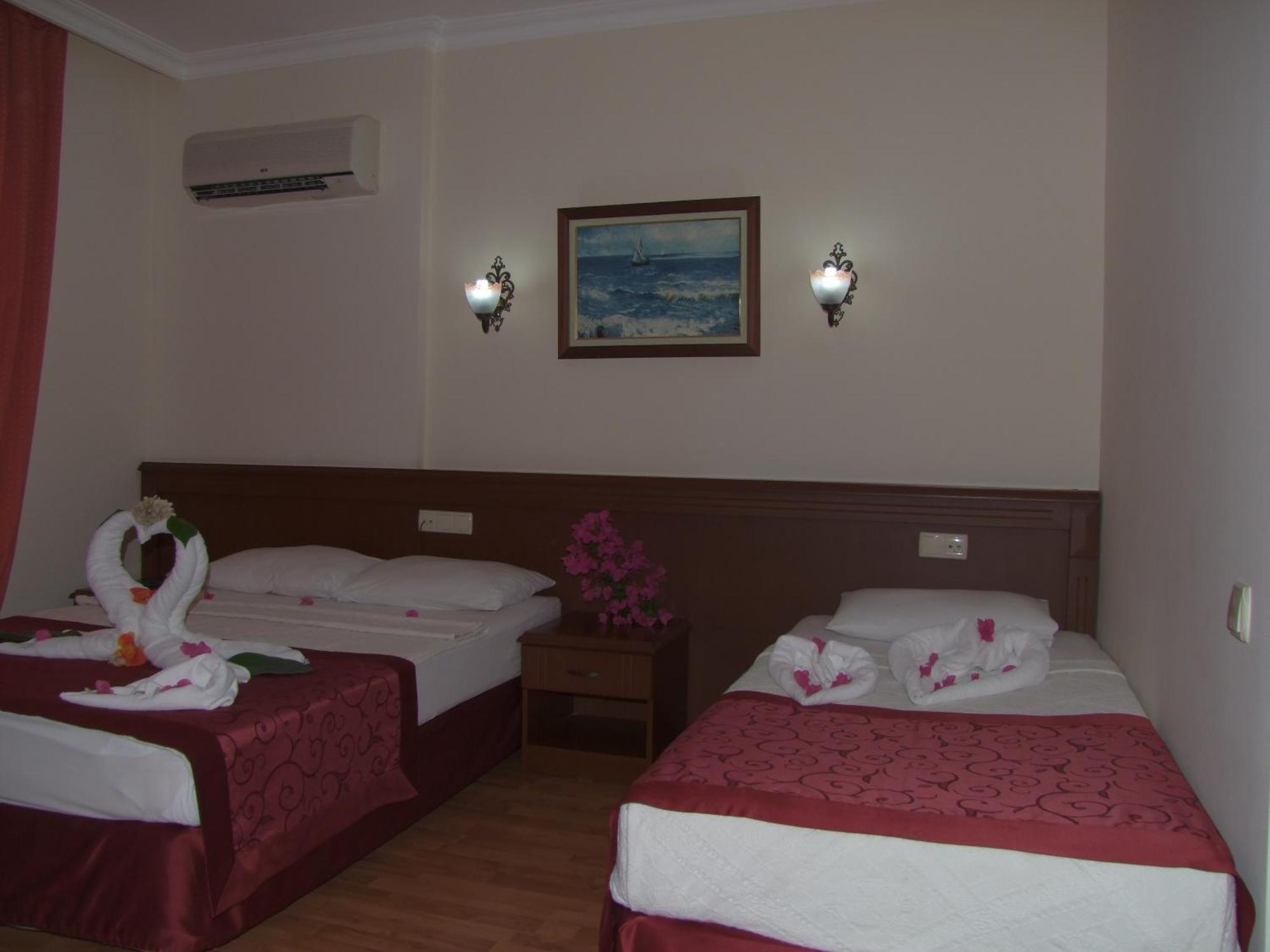 Stella Hotel&Spa All Inclusive Kemer Esterno foto